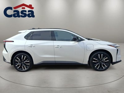 2026 Toyota bZ Limited