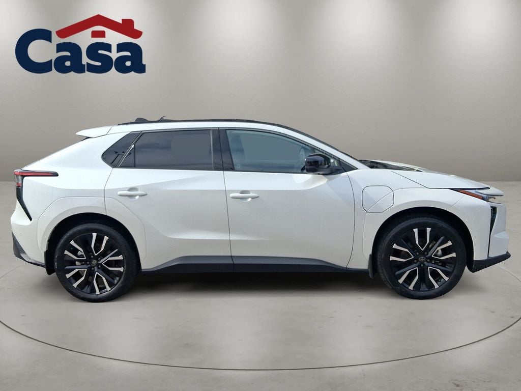 2026 Toyota bZ Limited