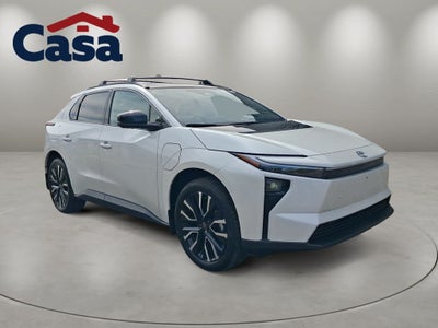 2026 Toyota bZ Limited