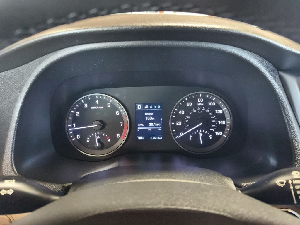 2017 Hyundai TUCSON Sport