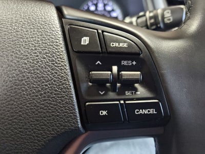 2017 Hyundai TUCSON Sport