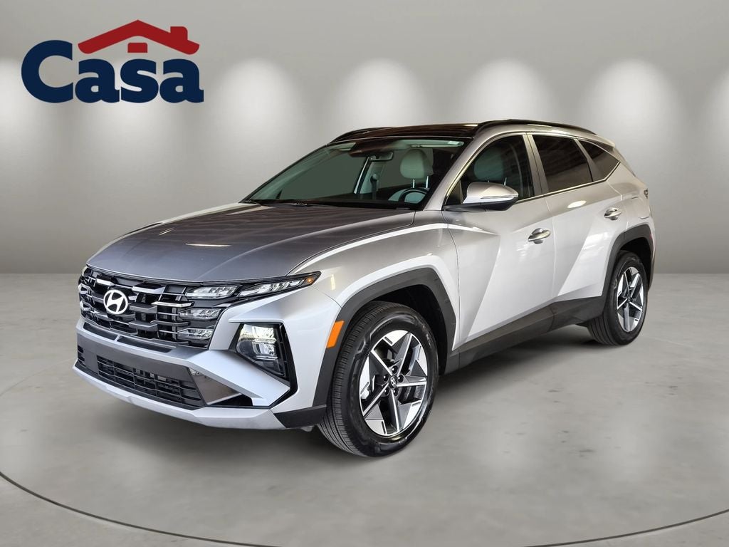 2025 Hyundai TUCSON HYBRID SEL Convenience