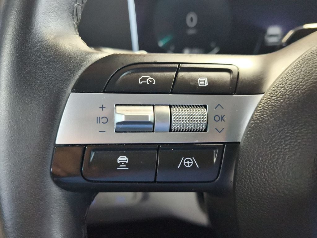 2025 Hyundai TUCSON HYBRID SEL Convenience