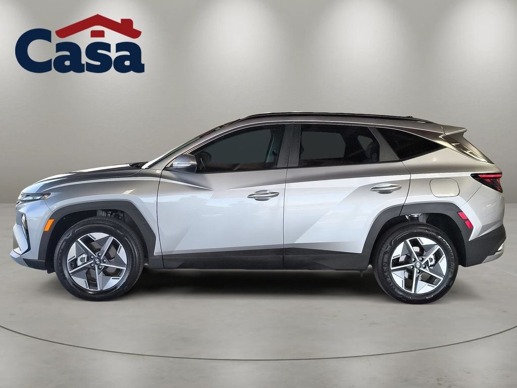 2025 Hyundai TUCSON HYBRID SEL Convenience