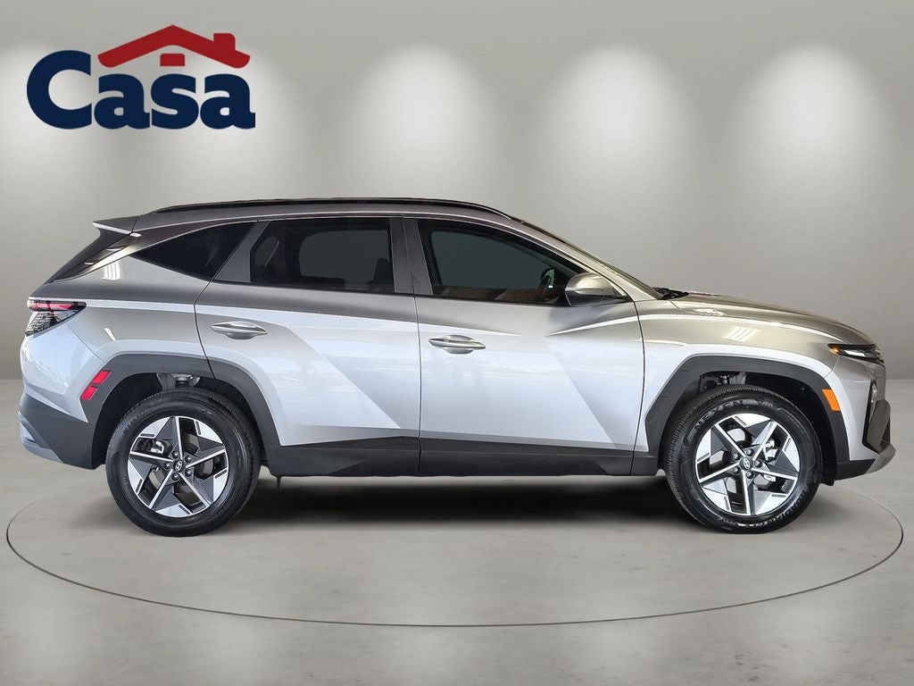 2025 Hyundai TUCSON HYBRID SEL Convenience