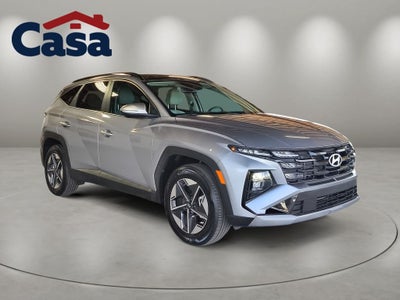 2025 Hyundai TUCSON HYBRID SEL Convenience