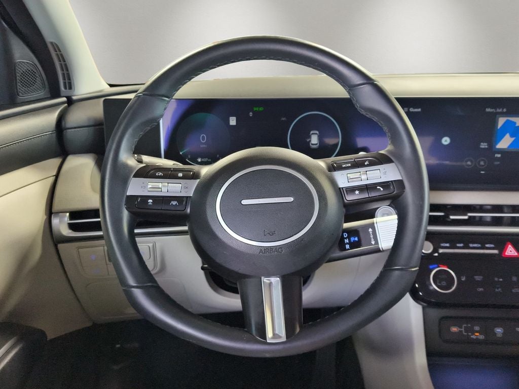 2025 Hyundai TUCSON HYBRID SEL Convenience