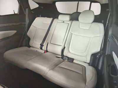 2022 Hyundai TUCSON HYBRID Limited