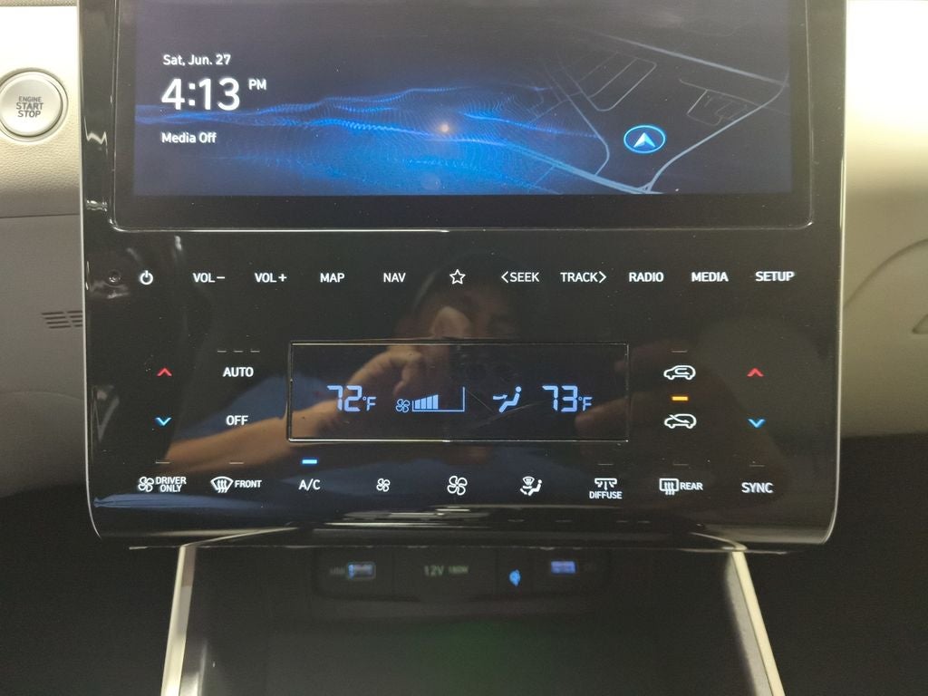2022 Hyundai TUCSON HYBRID Limited