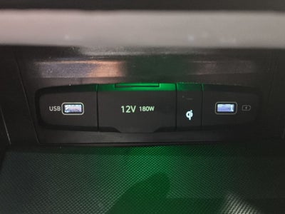 2022 Hyundai TUCSON HYBRID Limited