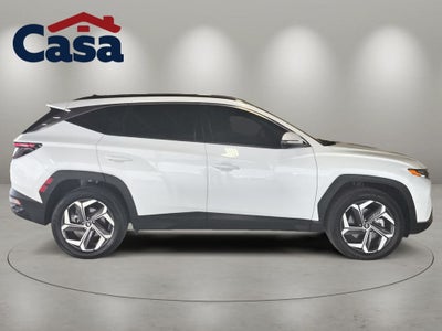 2022 Hyundai TUCSON HYBRID Limited