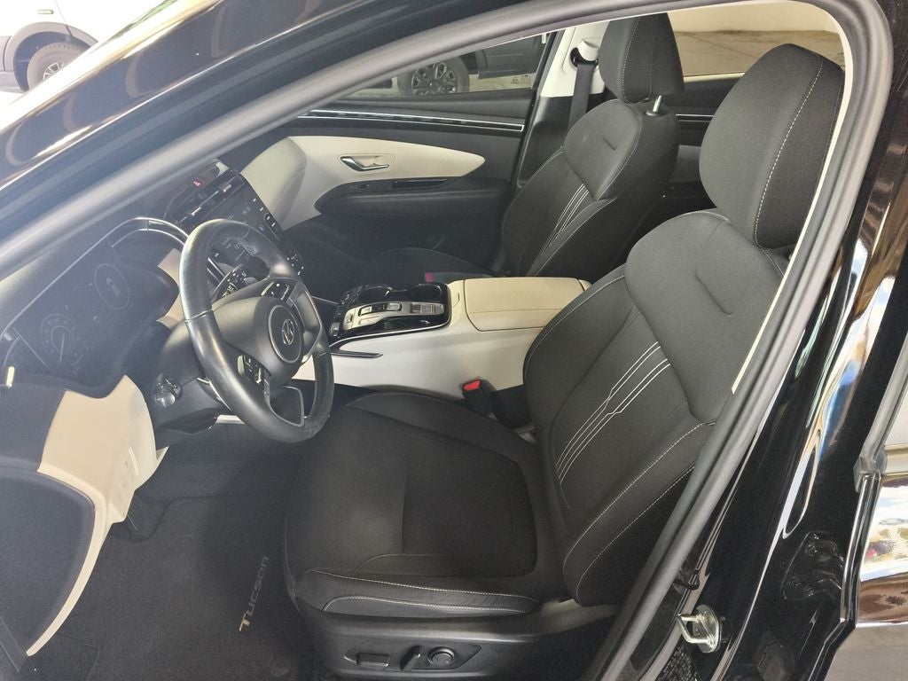 2022 Hyundai TUCSON HYBRID SEL Convenience