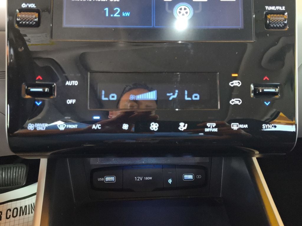 2022 Hyundai TUCSON HYBRID SEL Convenience
