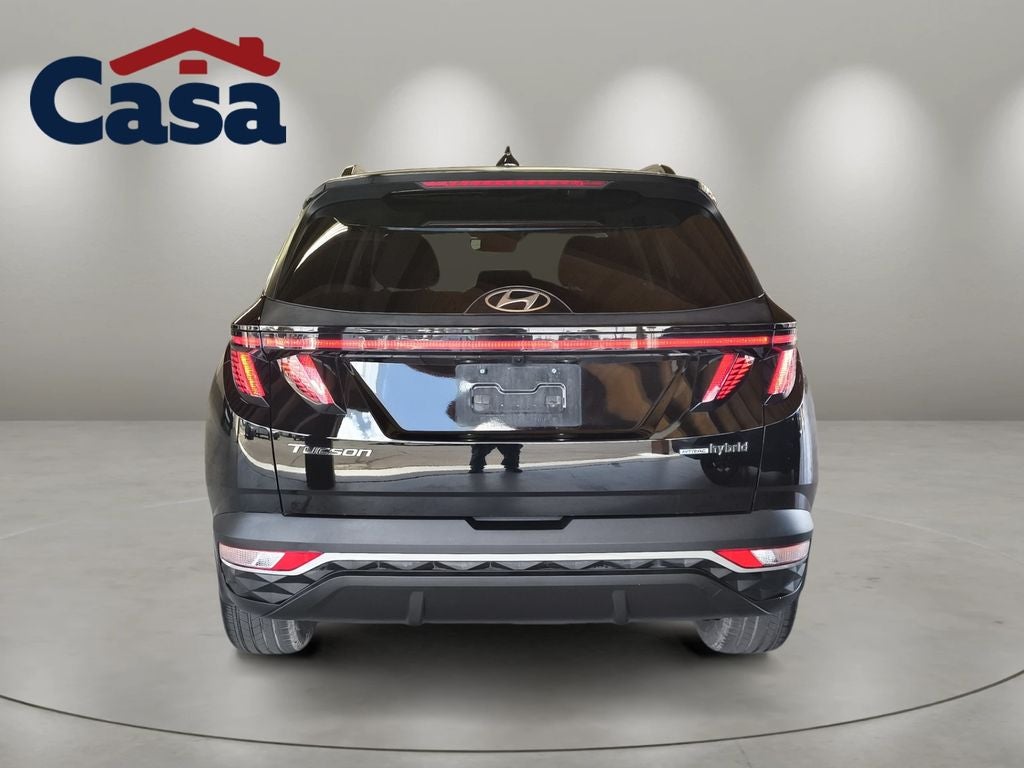 2022 Hyundai TUCSON HYBRID SEL Convenience