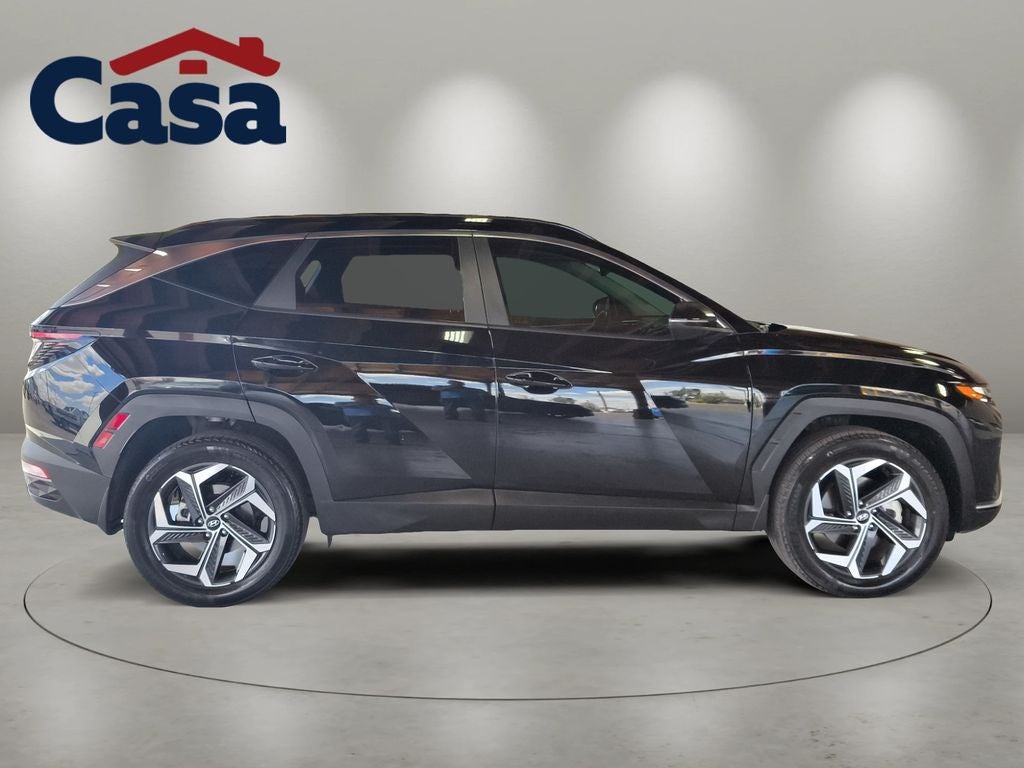 2022 Hyundai TUCSON HYBRID SEL Convenience