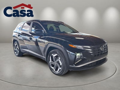 2022 Hyundai TUCSON HYBRID SEL Convenience