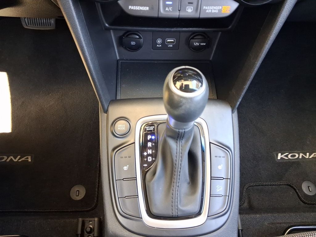 2020 Hyundai KONA SEL