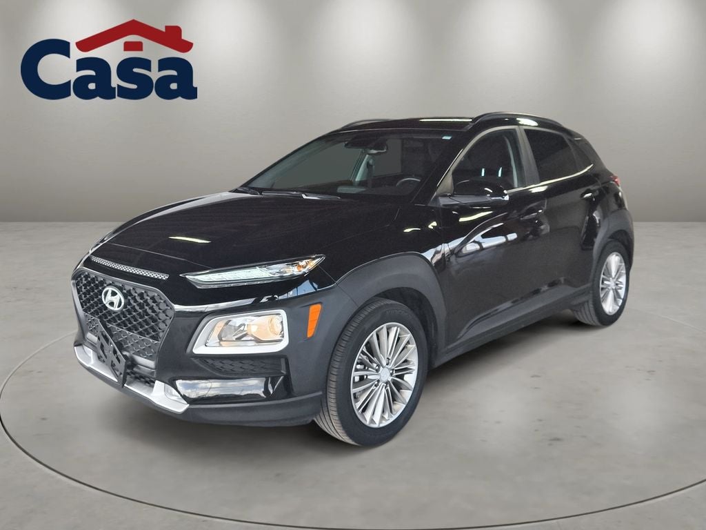 2019 Hyundai KONA SEL