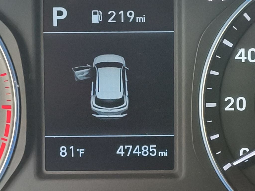 2019 Hyundai KONA SEL