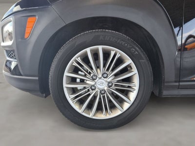 2019 Hyundai KONA SEL