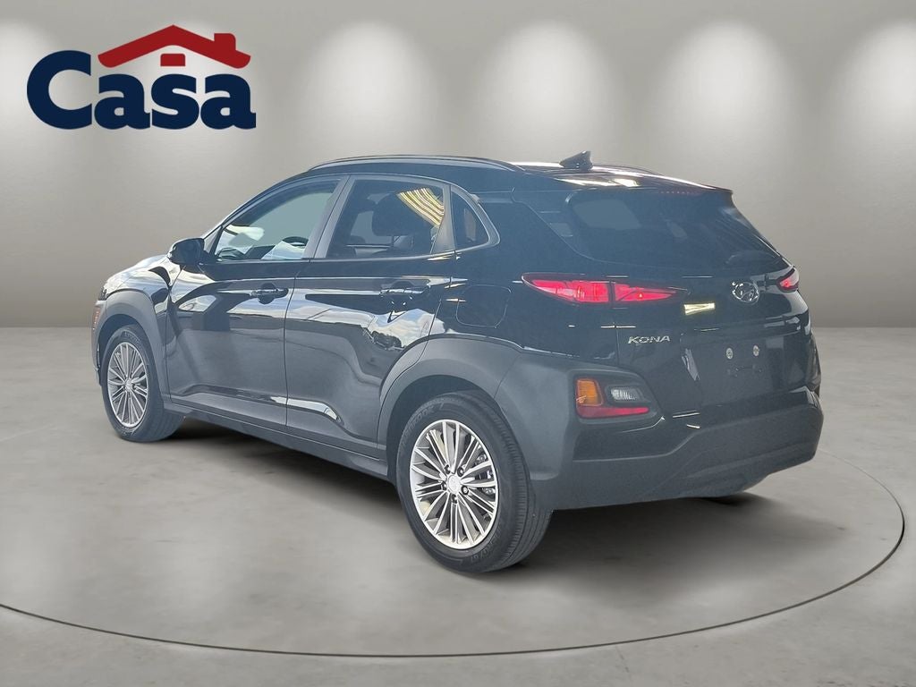 2019 Hyundai KONA SEL