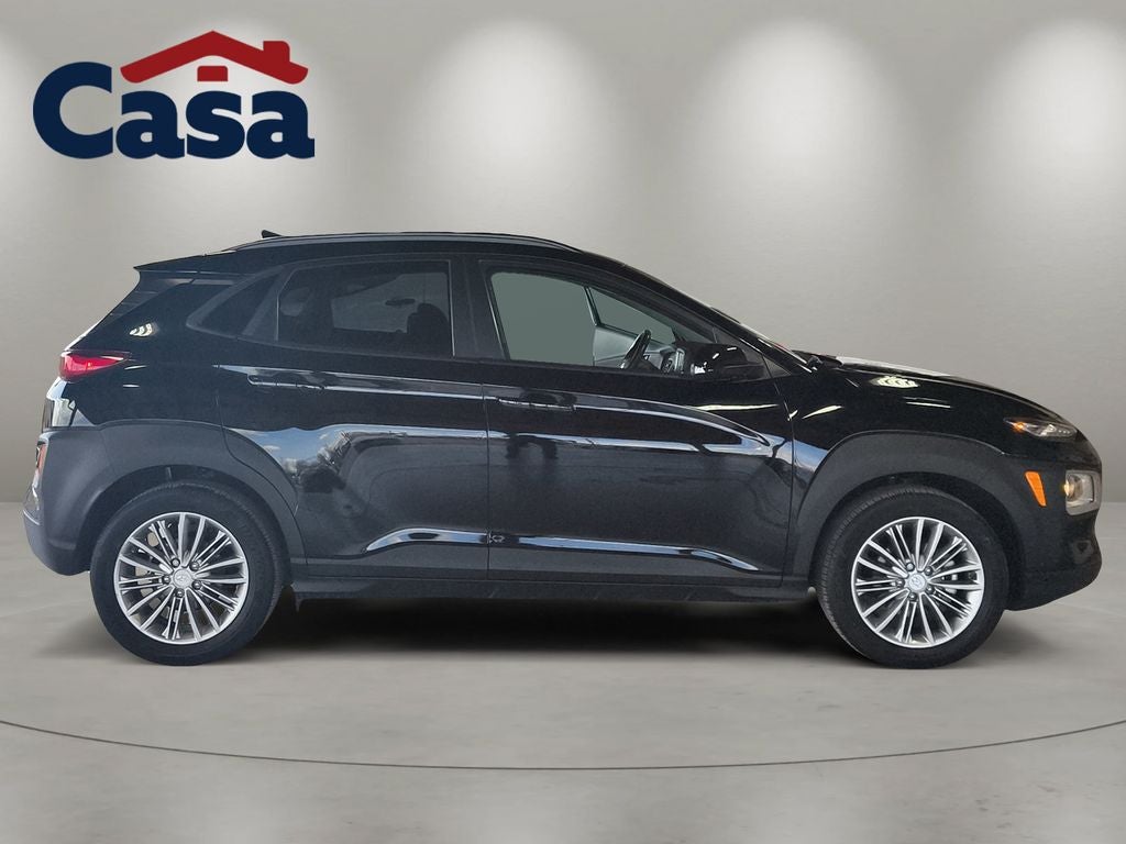2019 Hyundai KONA SEL