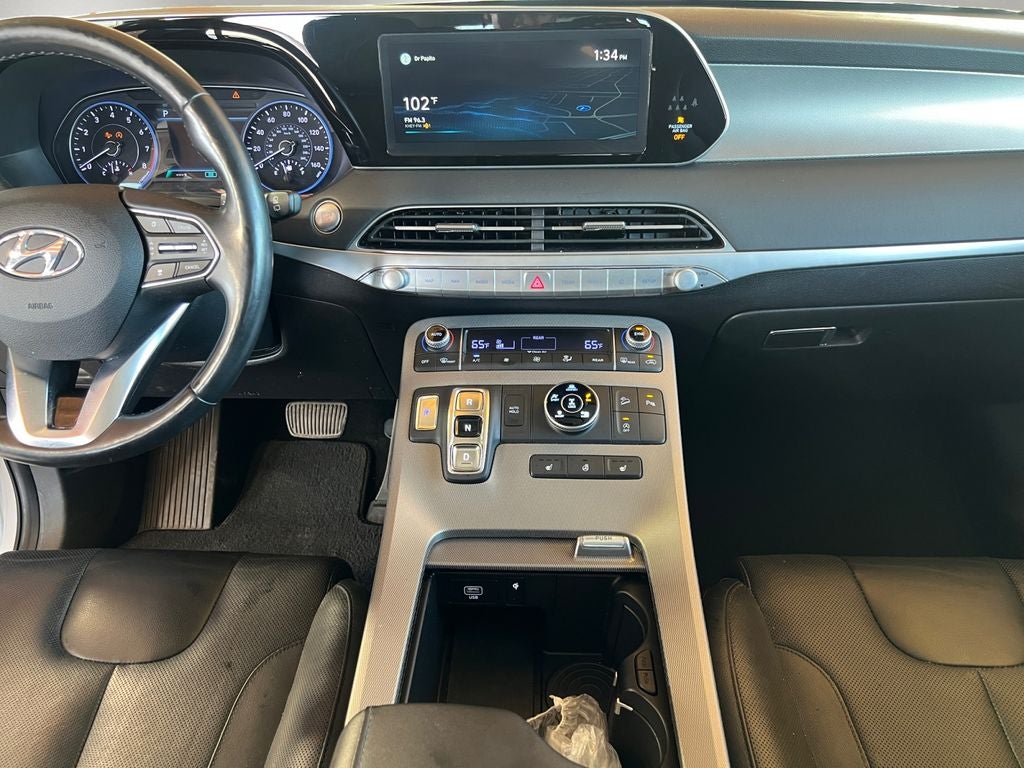2022 Hyundai PALISADE SEL
