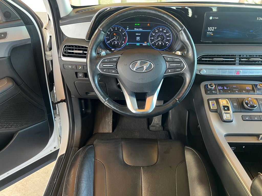 2022 Hyundai PALISADE SEL
