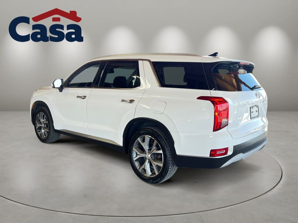 2022 Hyundai PALISADE SEL