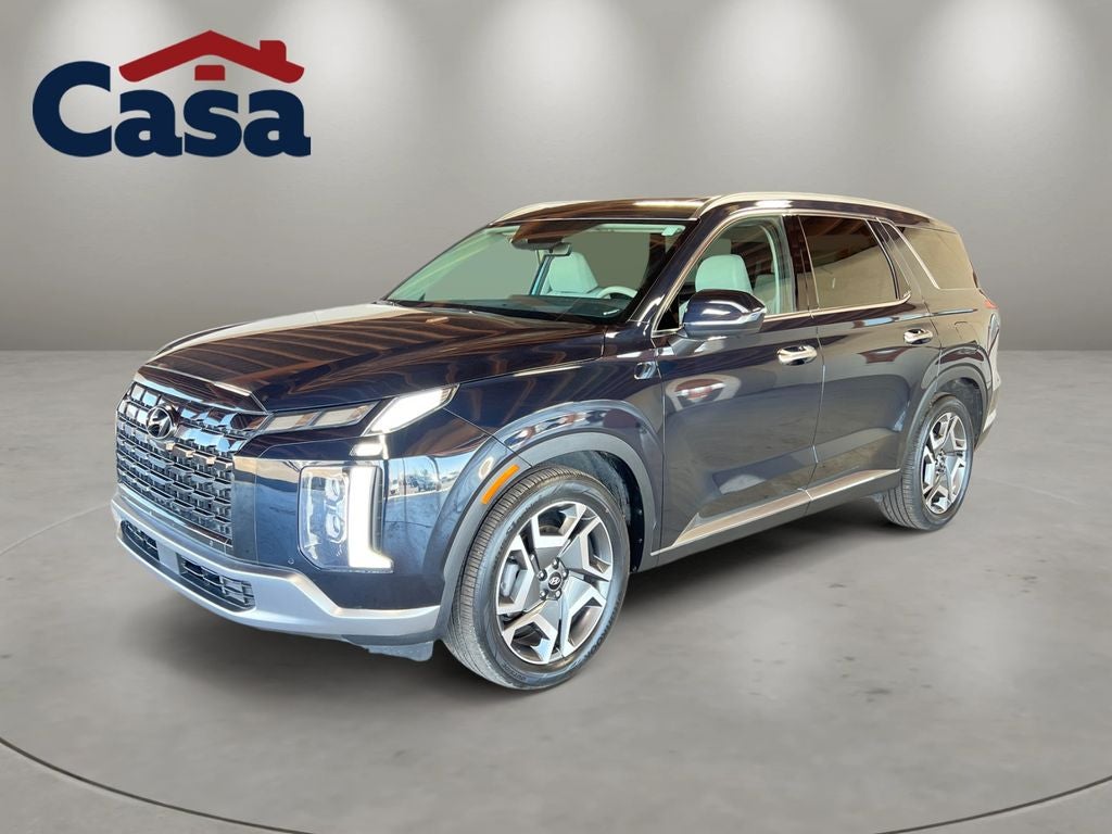 2024 Hyundai PALISADE Limited