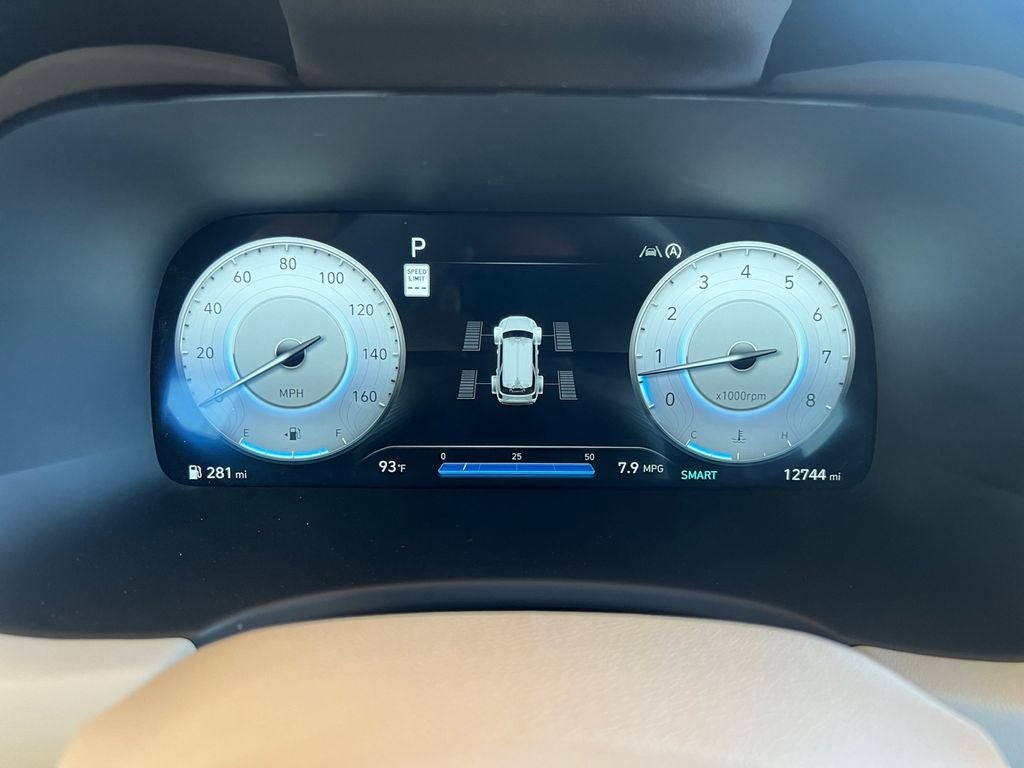 2024 Hyundai PALISADE Limited