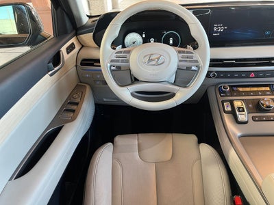 2024 Hyundai PALISADE Limited