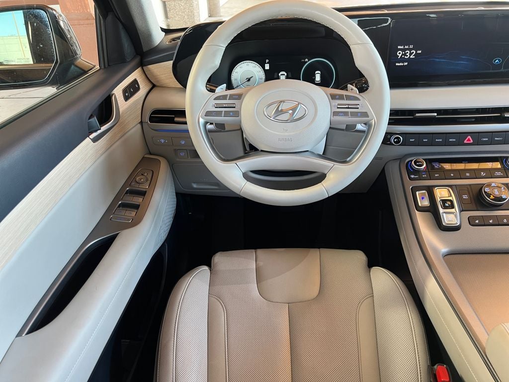 2024 Hyundai PALISADE Limited