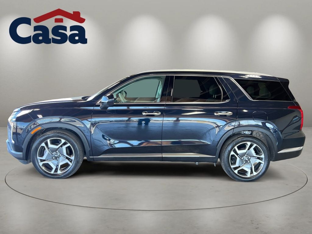 2024 Hyundai PALISADE Limited