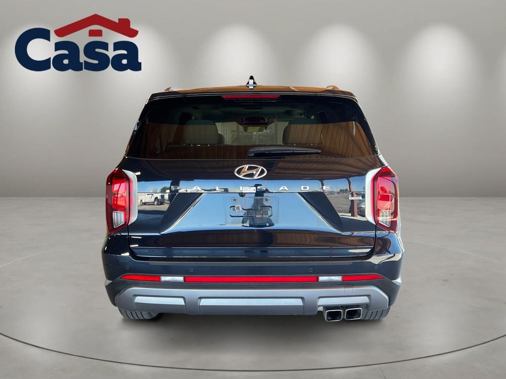2024 Hyundai PALISADE Limited