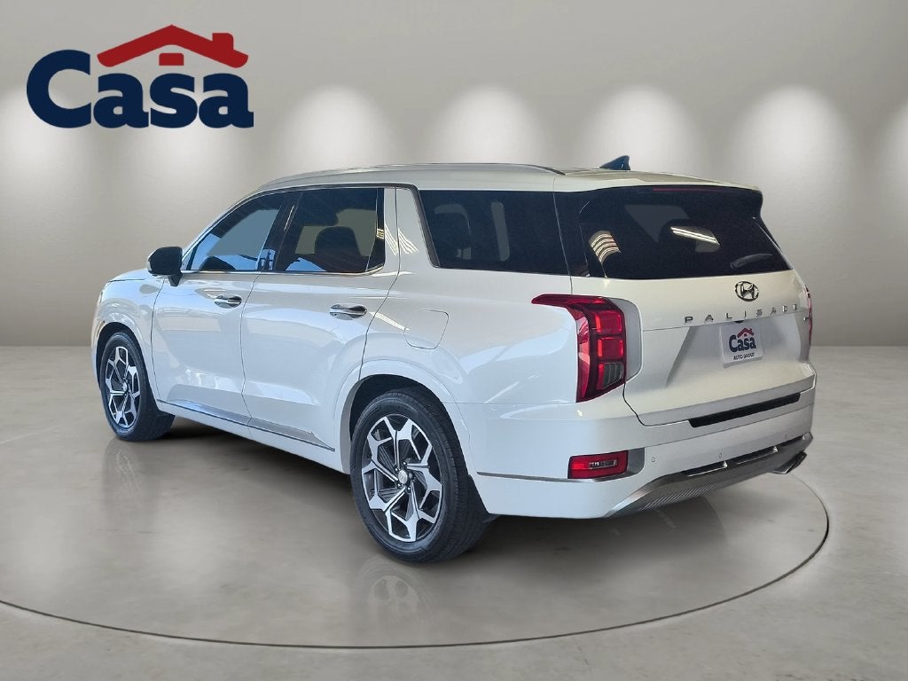 2021 Hyundai PALISADE Calligraphy