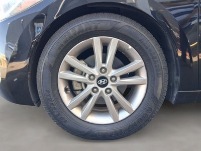 2018 Hyundai ELANTRA Value Edition