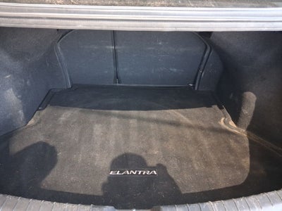2018 Hyundai ELANTRA Value Edition