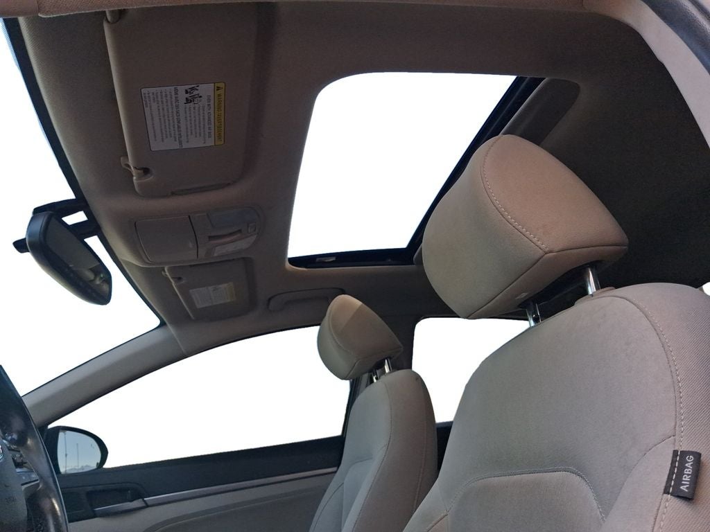 2018 Hyundai ELANTRA Value Edition