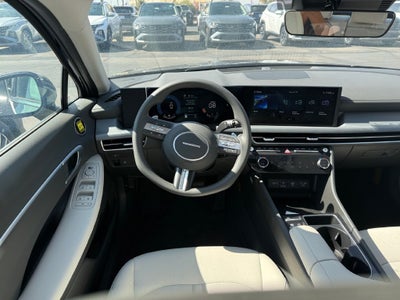 2025 Hyundai SONATA SEL