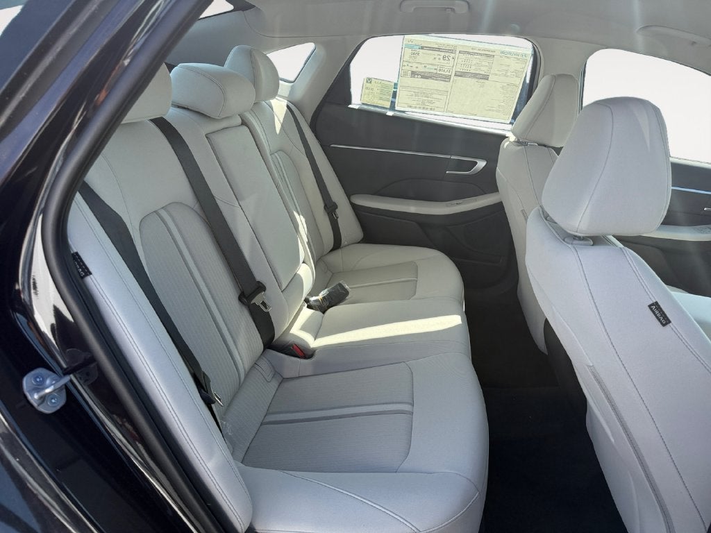 2025 Hyundai SONATA SEL