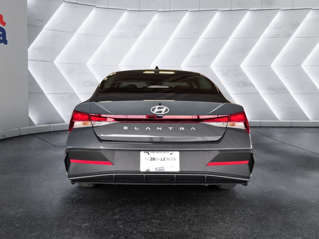 2026 Hyundai ELANTRA SE