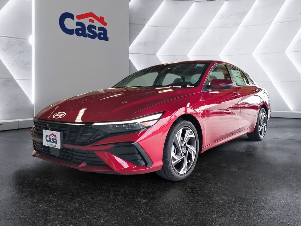 2026 Hyundai ELANTRA Limited