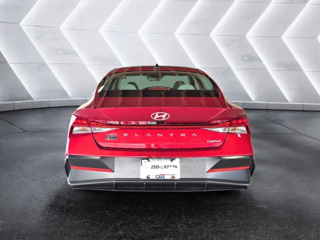 2026 Hyundai ELANTRA Limited