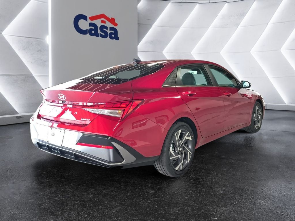 2026 Hyundai ELANTRA Limited