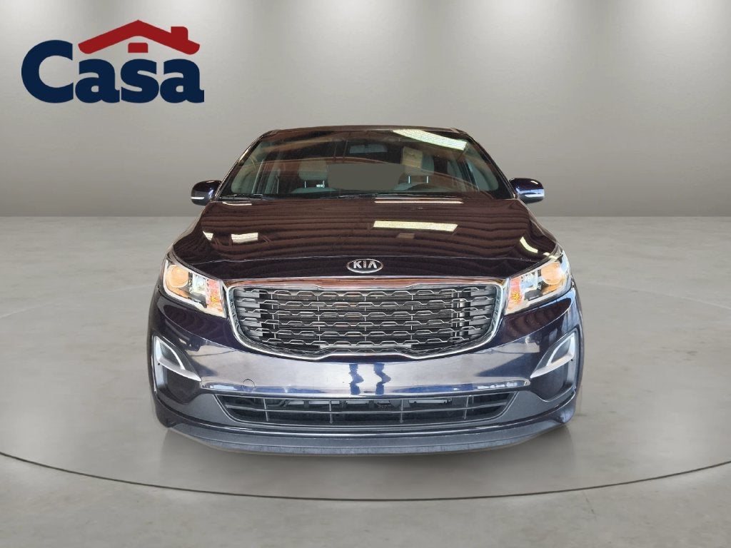2020 Kia Sedona LX
