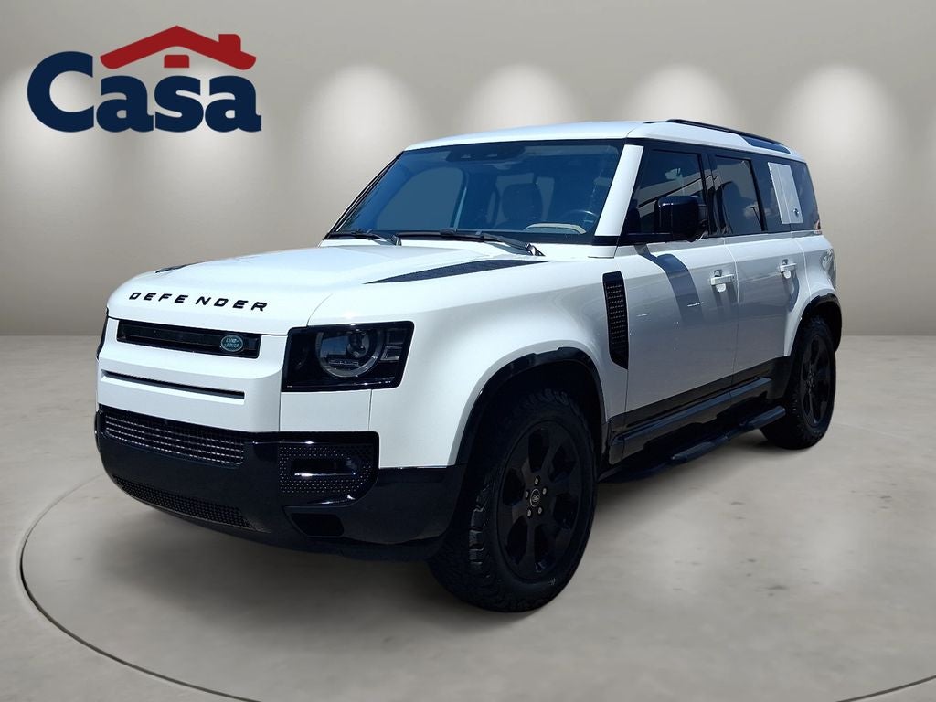 2020 Land Rover Defender 110 SE