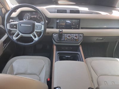 2020 Land Rover Defender 110 SE