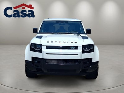 2020 Land Rover Defender 110 SE
