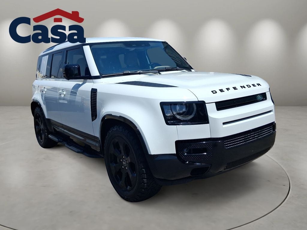 2020 Land Rover Defender 110 SE